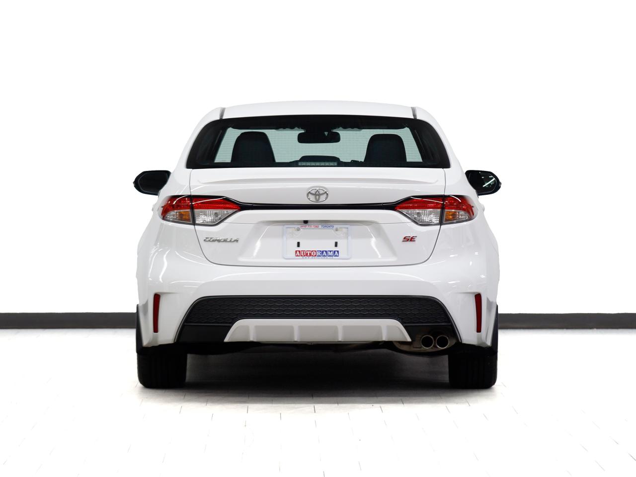 2020 Toyota Corolla SE | Sunroof | ACC | BSM | Heated Seats | CarPlay