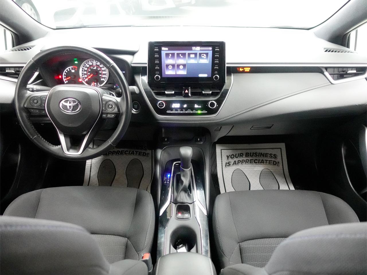 2020 Toyota Corolla SE | Sunroof | ACC | BSM | Heated Seats | CarPlay