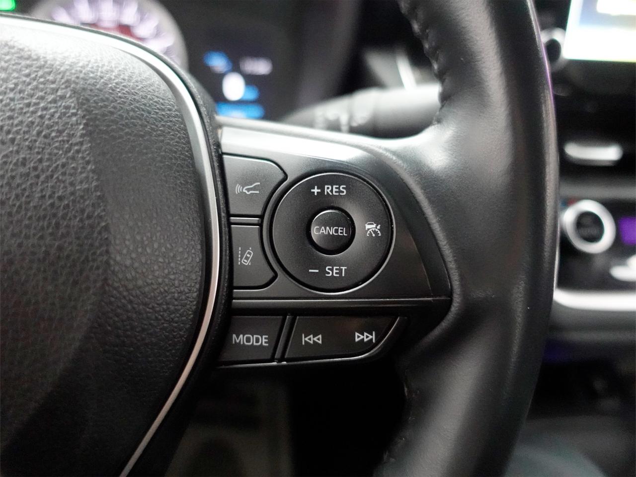 2020 Toyota Corolla SE | Sunroof | ACC | BSM | Heated Seats | CarPlay