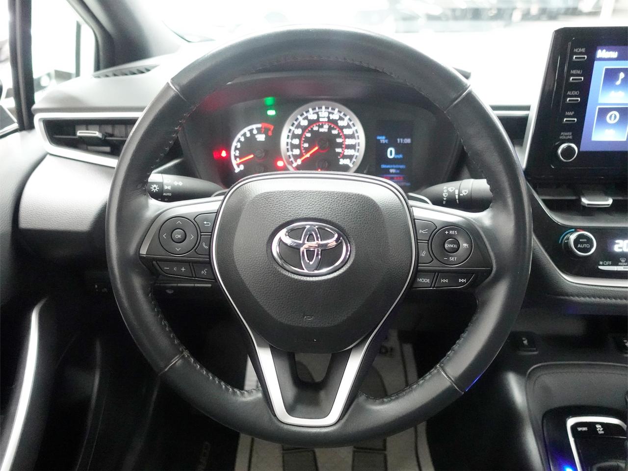 2020 Toyota Corolla SE | Sunroof | ACC | BSM | Heated Seats | CarPlay