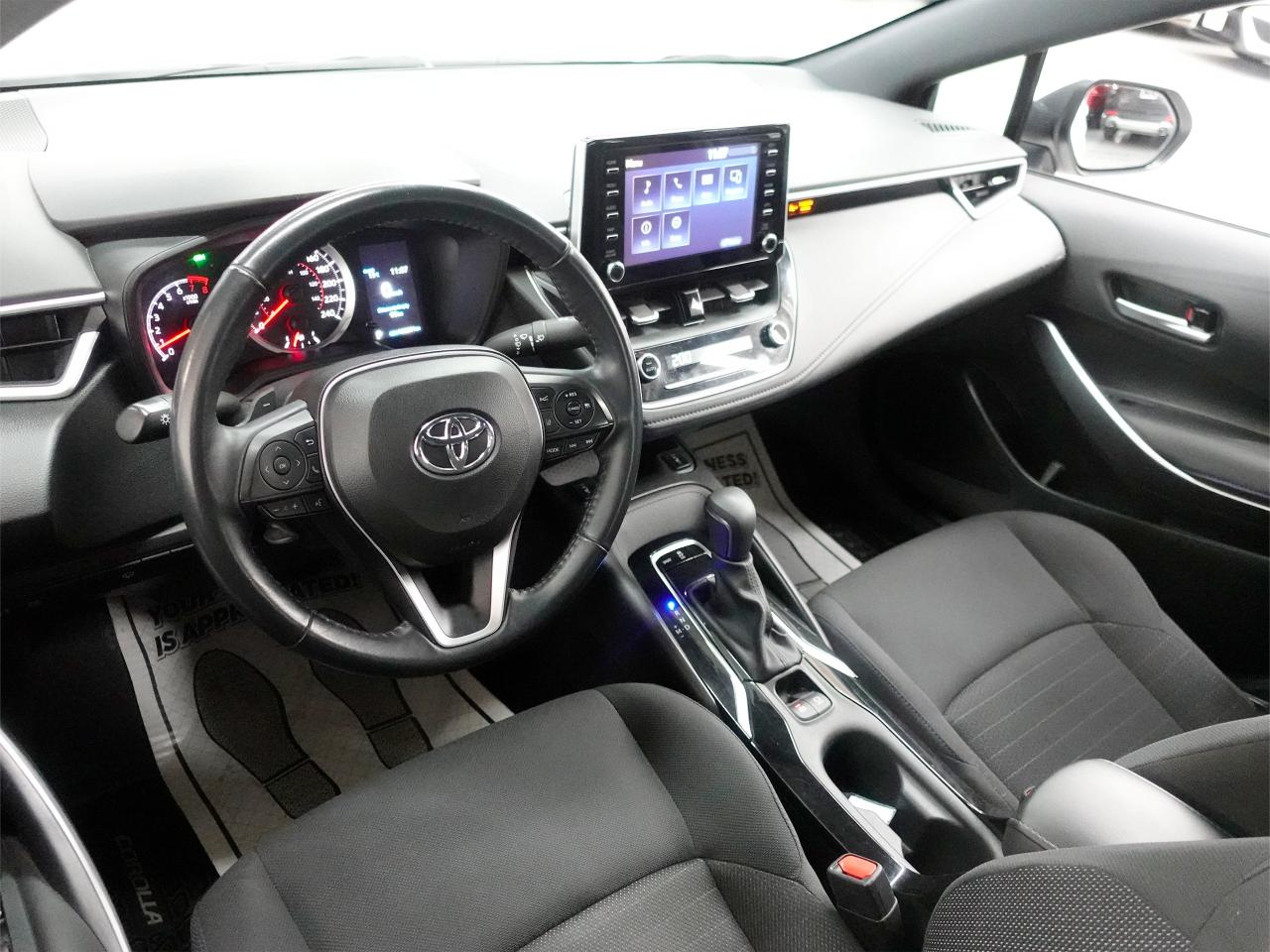2020 Toyota Corolla SE | Sunroof | ACC | BSM | Heated Seats | CarPlay