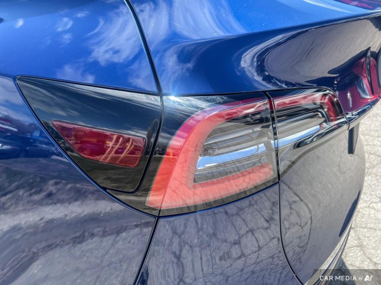 2020 Tesla Model Y LONG RANGE / AWD / NAV / LEATHER / ALLOYS - Photo #7