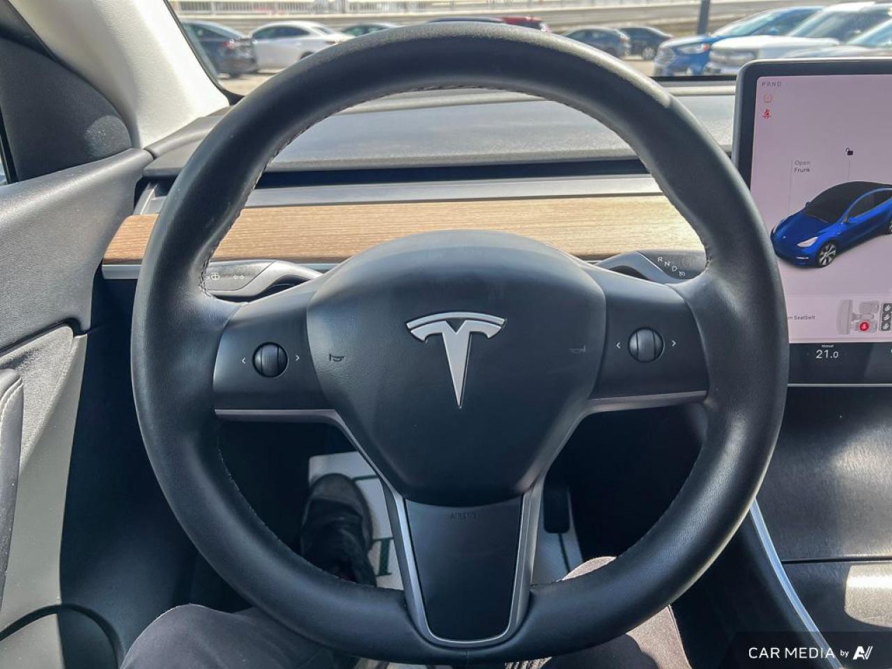 2020 Tesla Model Y LONG RANGE / AWD / NAV / LEATHER / ALLOYS - Photo #15