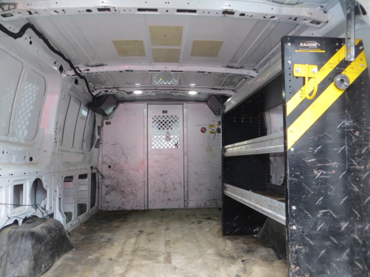 2018 Ford Transit CERTIFIED, T-250, 3.7L, SHELVES, CAMERA, BLUETOOTH - Photo #8