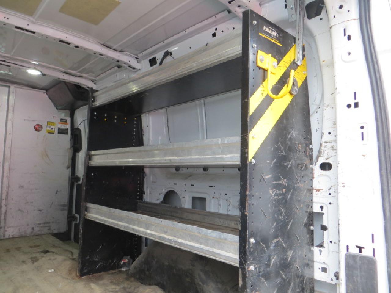 2018 Ford Transit CERTIFIED, T-250, 3.7L, SHELVES, CAMERA, BLUETOOTH - Photo #7