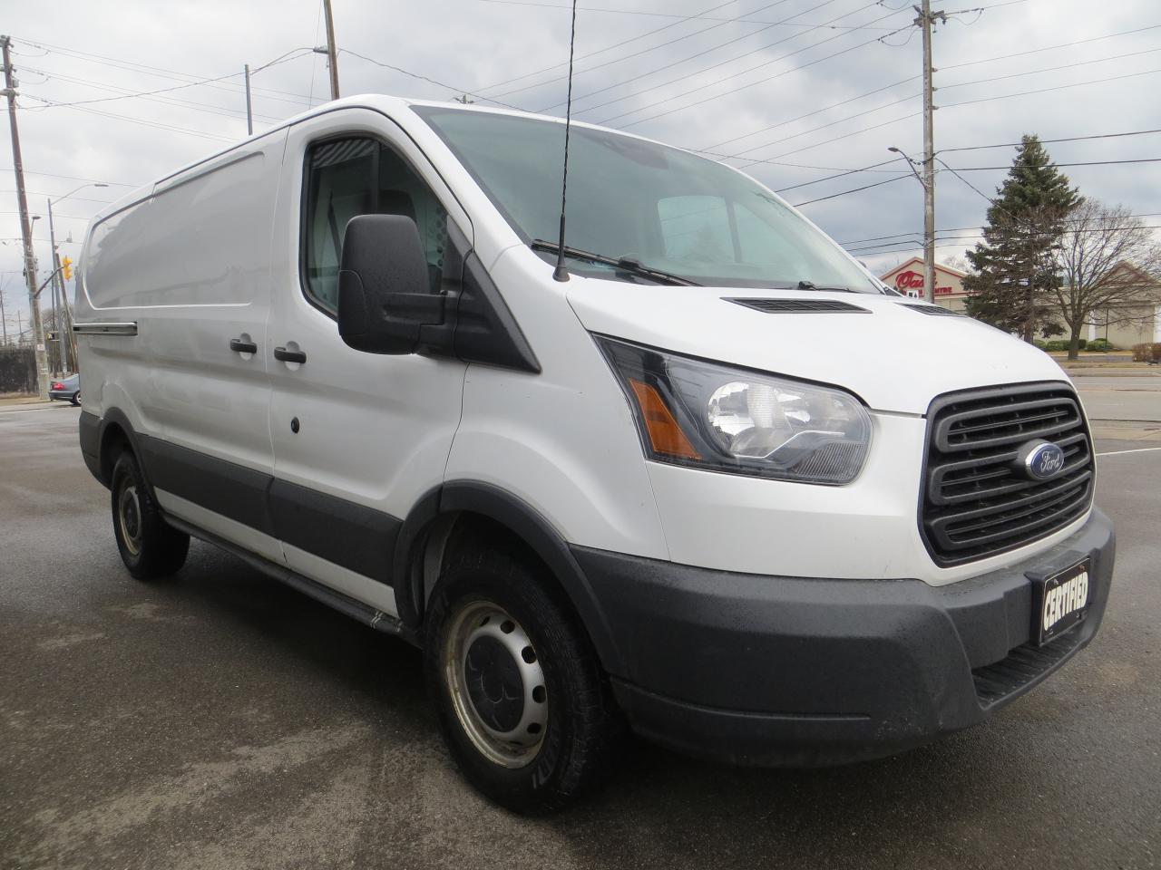2018 Ford Transit CERTIFIED, T-250, 3.7L, SHELVES, CAMERA, BLUETOOTH - Photo #4