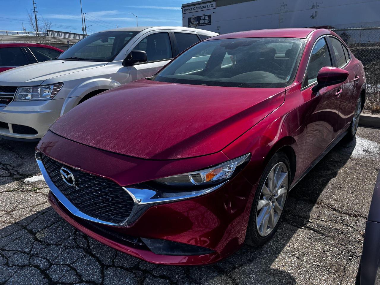 Used 2020 Mazda MAZDA3 GX / BACKCAM / HTD SEATS / AUTO / ALLOYS for sale in Cambridge, ON