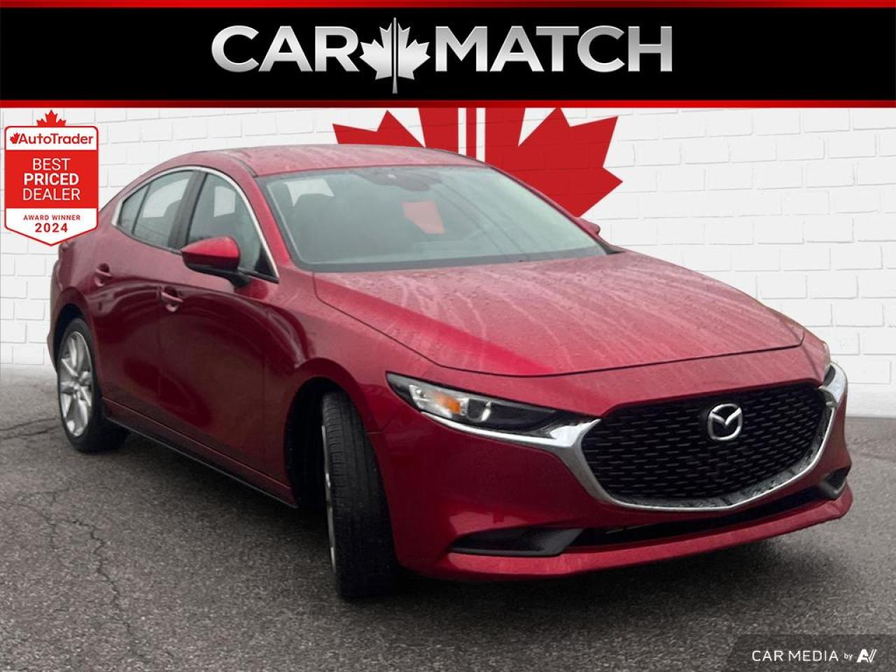 2020 Mazda MAZDA3 GX / BACKCAM / HTD SEATS / AUTO / ALLOYS - Photo #6