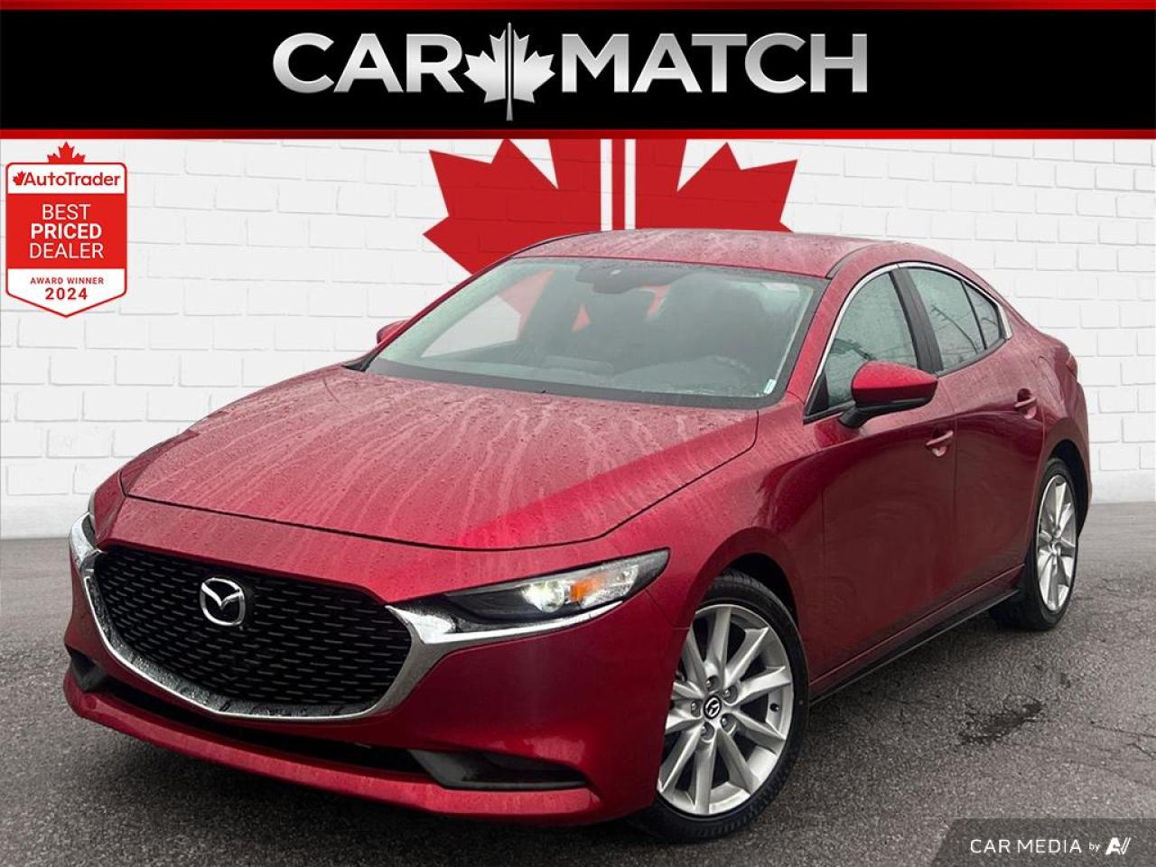 2020 Mazda MAZDA3 GX / BACKCAM / HTD SEATS / AUTO / ALLOYS - Photo #1