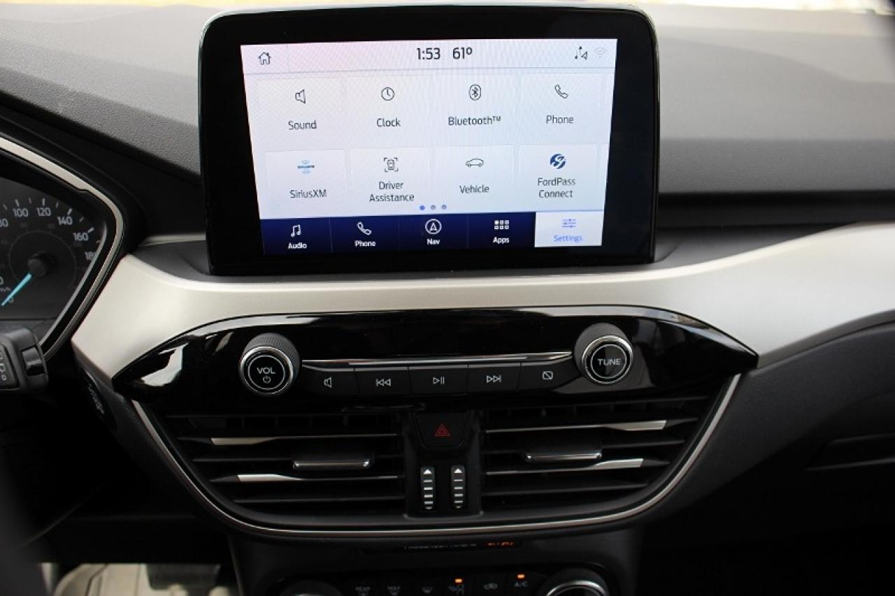 2021 Ford Escape SEL*AWD*Low K's*Heated Leather*Moon Roof*CarPlay - Photo #27