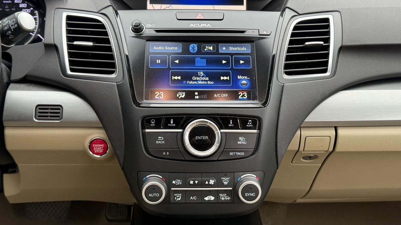 2016 Acura RDX elite pkg - Photo #11