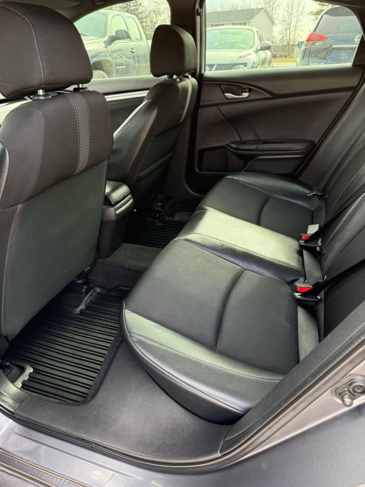 2020 Honda Civic Sport - Photo #10
