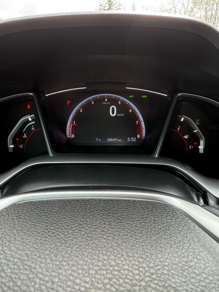 2020 Honda Civic Sport - Photo #17