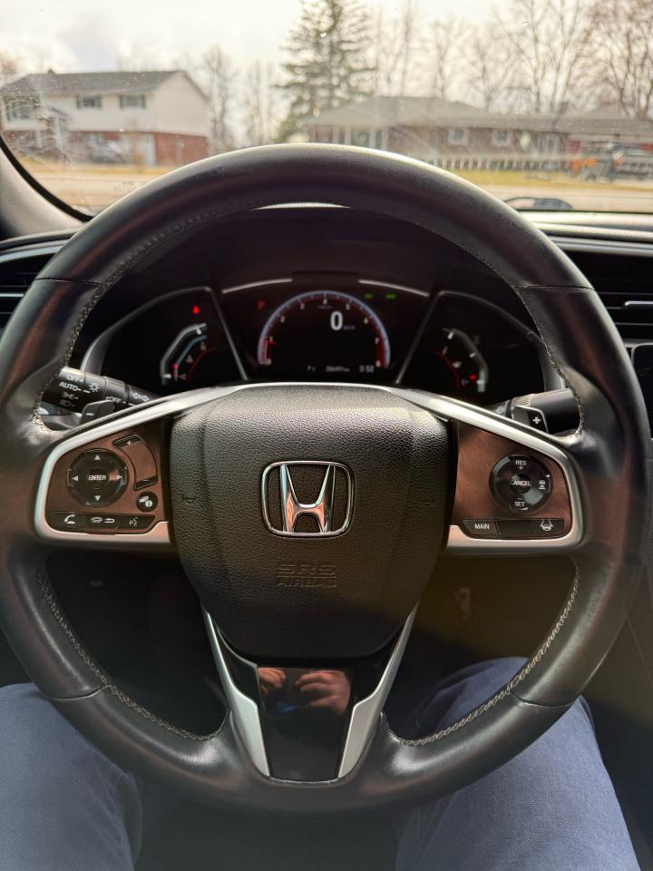 2020 Honda Civic Sport - Photo #16