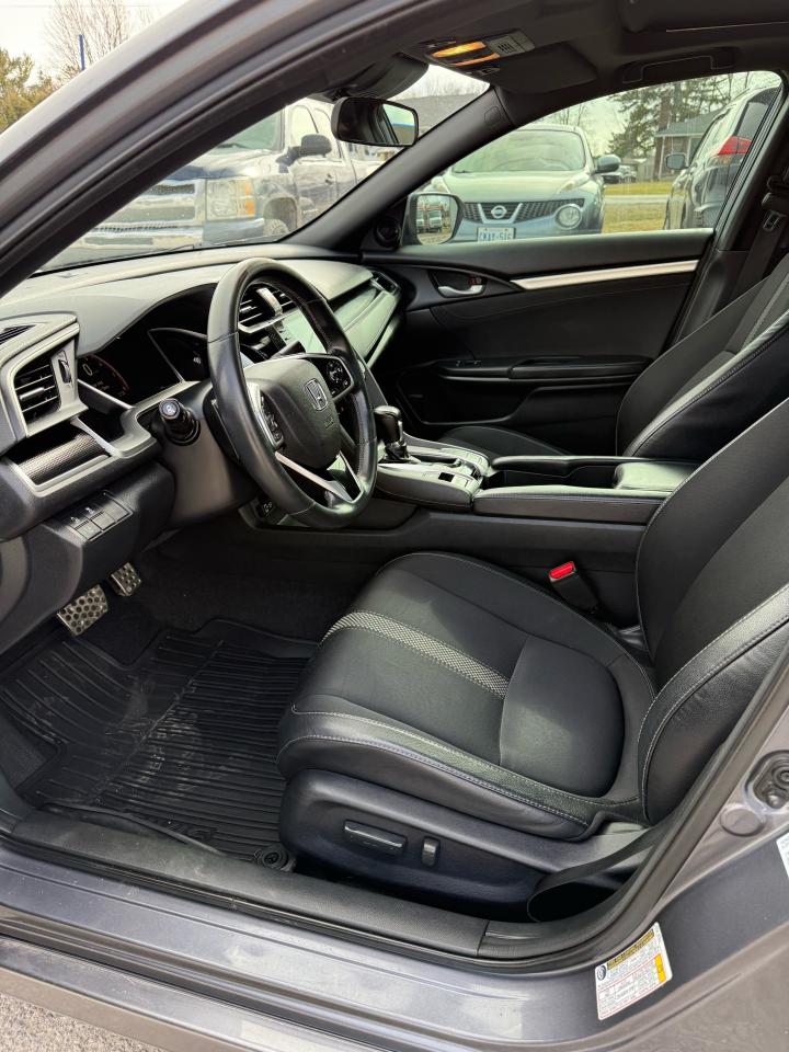 2020 Honda Civic Sport - Photo #9