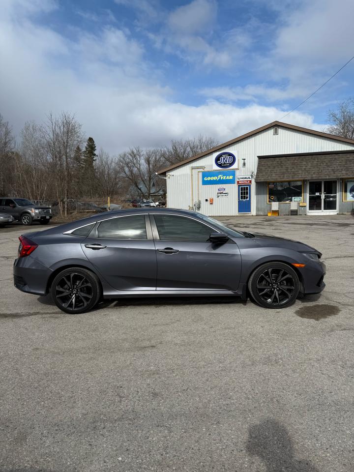 2020 Honda Civic Sport - Photo #4