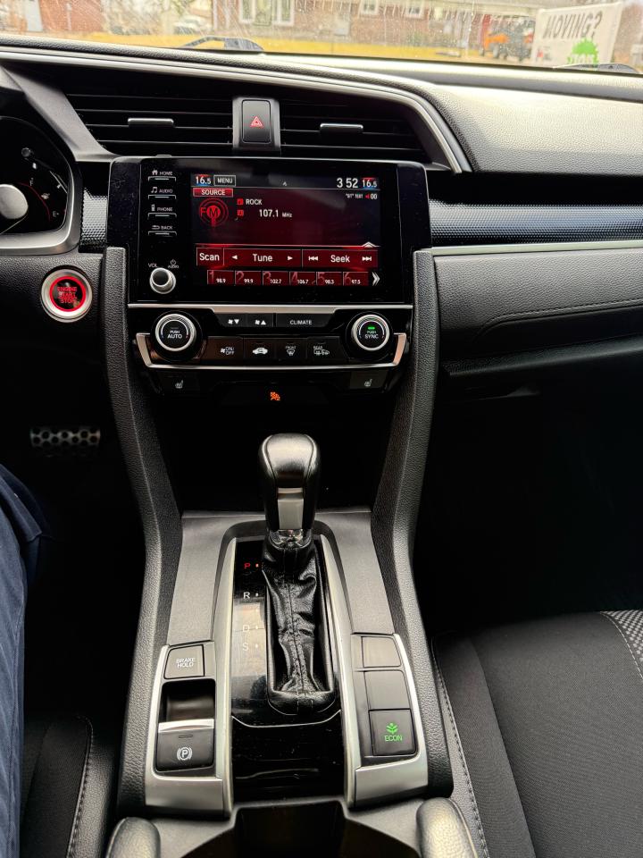 2020 Honda Civic Sport - Photo #15