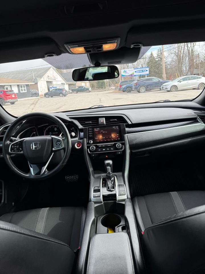 2020 Honda Civic Sport - Photo #14
