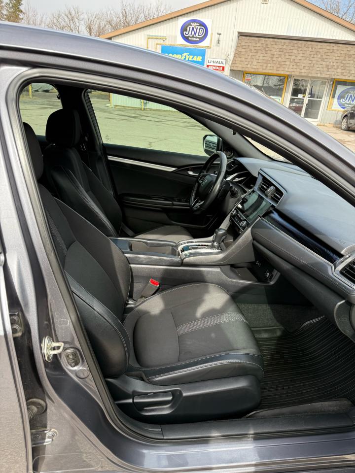 2020 Honda Civic Sport - Photo #13