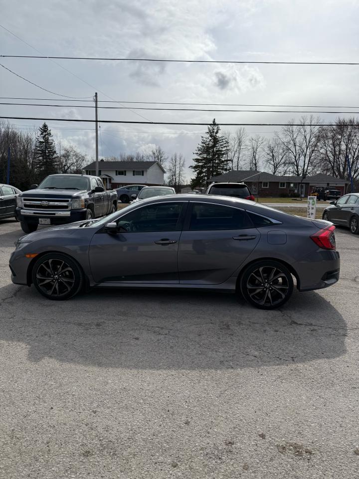 2020 Honda Civic Sport - Photo #8