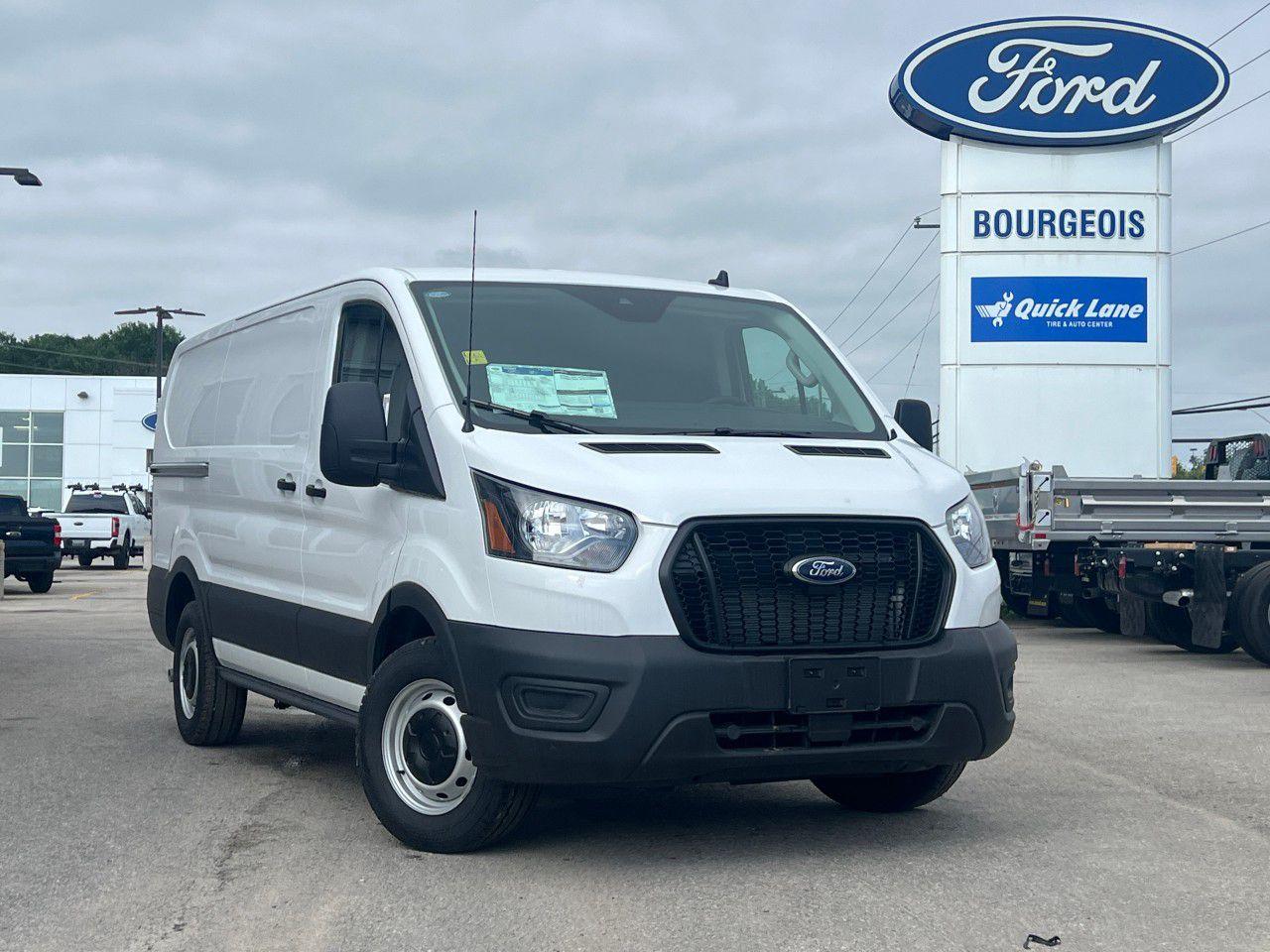 New 2025 Ford Transit Cargo Van T-150 130
