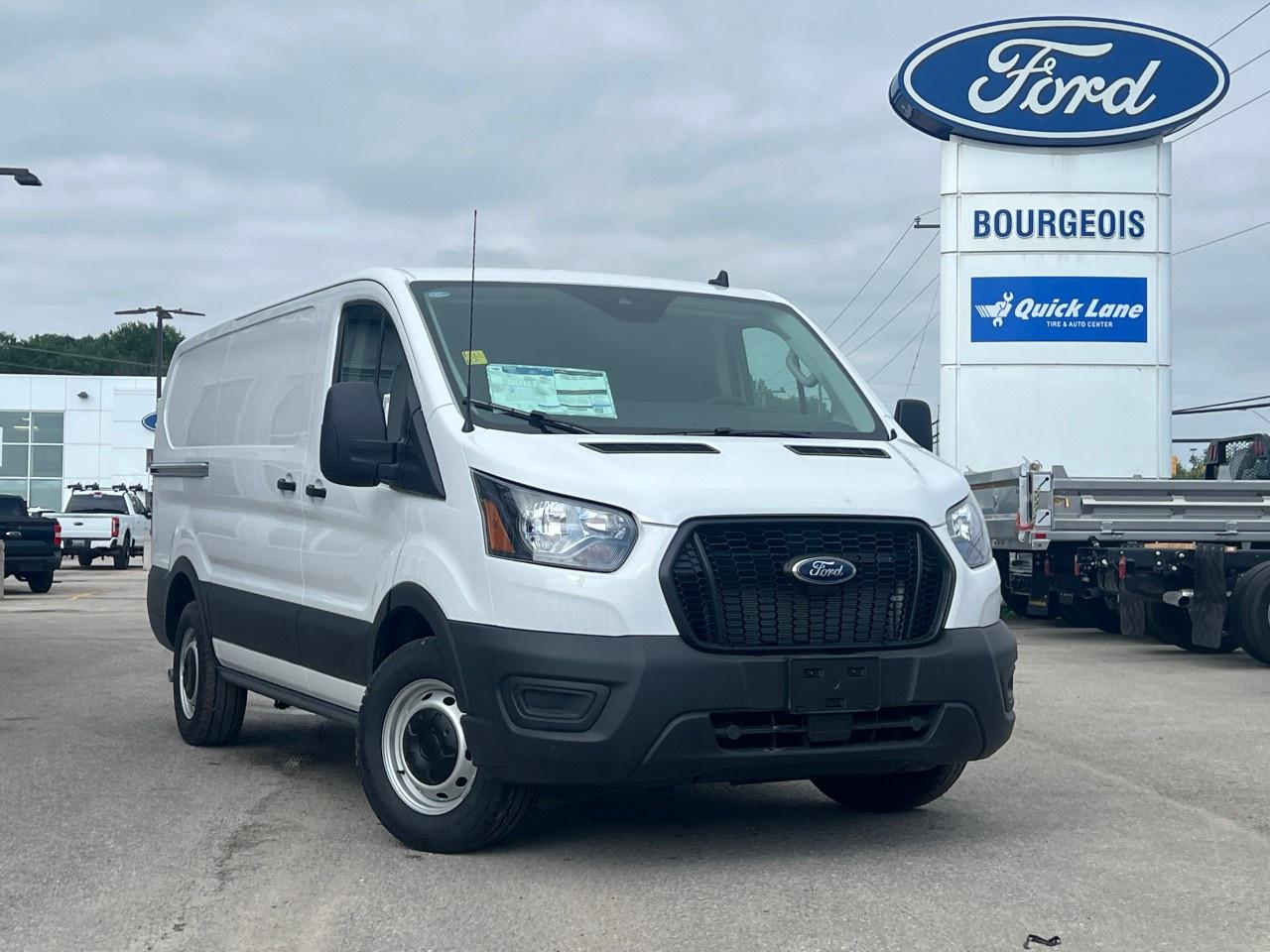 New 2025 Ford Transit Cargo Van T-150 130