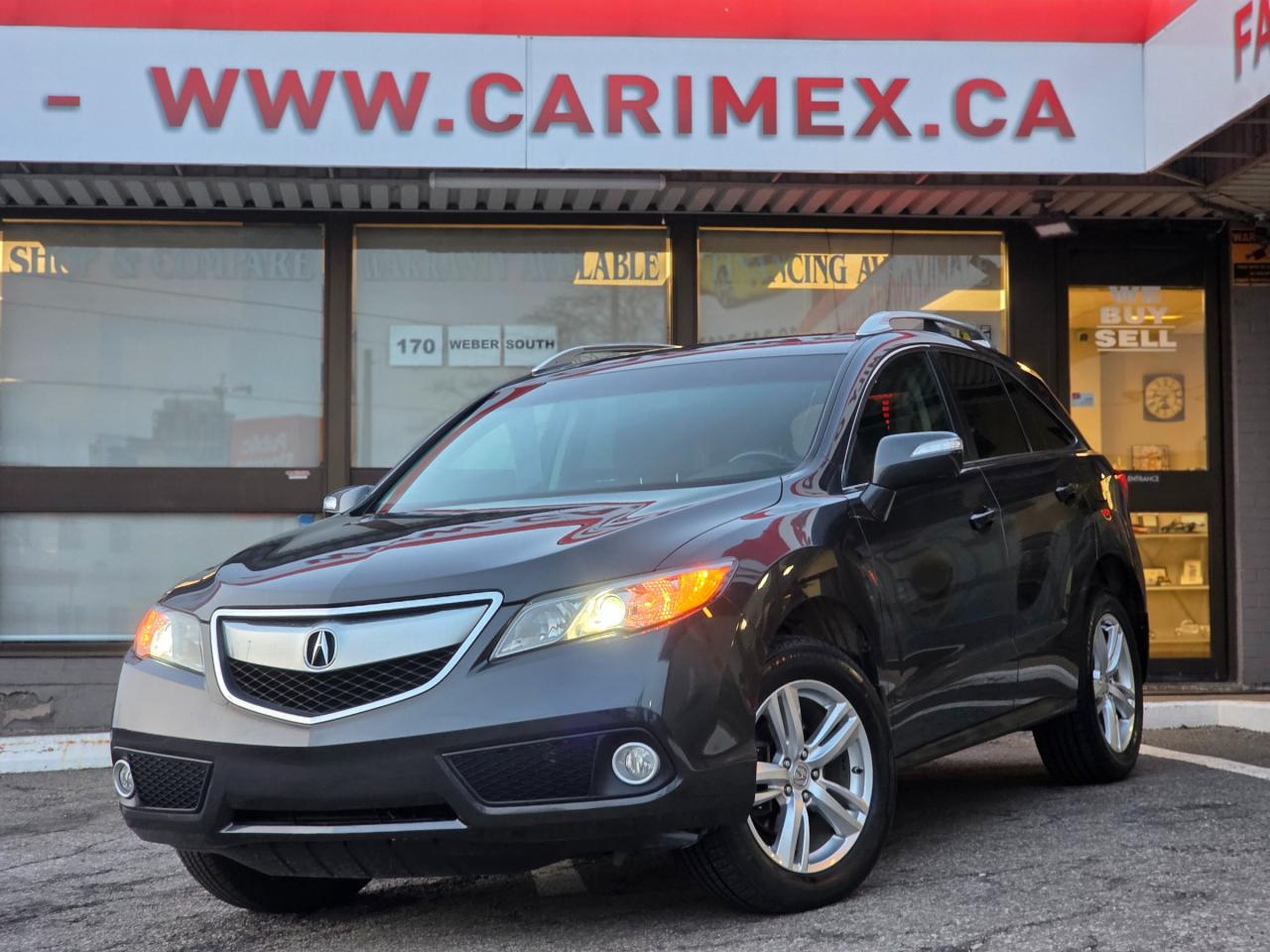 Used 2015 Acura RDX NEW ARRIVAL | LOW KM | ONE OWNER | for sale in Waterloo, ON