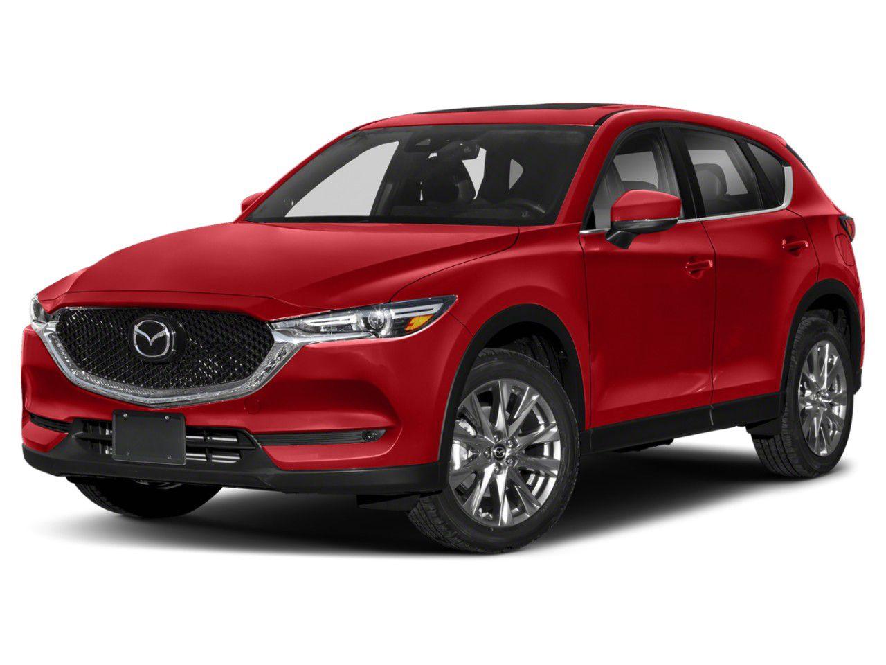 <p>Experience luxury and performance with the stunning Red Mazda CX-5 Signature Auto AWD. This SUV is engineered for all-weather confidence with its all-wheel-drive system and seamless automatic transmission.</p><p>The exterior commands attention with its bold red finish and sleek design, accentuated by alloy wheels. Inside, the refined black interior boasts leather seats and a leather-wrapped steering wheel, providing comfort and sophistication. With features like a sunroof/moonroof, power seats, and power windows, the CX-5 ensures a premium ride.</p><p>Stay connected and safe with smart device integration, Bluetooth connection, navigation system, and satellite radio. Focused on driver and passenger well-being, enjoy peace of mind with driving aids like lane assist, a backup camera, and adaptive cruise control. Relish the luxury of heated mirrors, heated and cooled seats, a heated steering wheel, and a heads-up display for a futuristic driving experience.</p><p>Perfect for those seeking an elegant yet practical vehicle, the Mazda CX-5 is ideal for family adventures and urban journeys alike. Contact the dealership today to arrange a test drive and explore how this exceptional SUV fits into your lifestyle.</p><p></p><p><strong>Why Buy from DRIVEN?</strong></p><p>At <strong>DRIVEN</strong>, we're <strong>Ontarios Premier Dealership</strong>, committed to making your car-buying experience <strong>easy, transparent, and stress-free</strong>. Unlike other dealers who sneak in extra fees for certification, our pricing is <strong>all-inclusive</strong>no hidden fees, just <strong>sales tax and licensing</strong>.</p><p>Every vehicle comes with a <strong>complimentary Carfax history report</strong> and has passed a <strong>rigorous 150-point inspection</strong> and <strong>reconditioning</strong> process at our state-of-the-art service facility. We dont just meet minimum safety standardswe <strong>exceed them</strong>, including a <strong>fresh oil change</strong> and ensuring all <strong>service requirements are up to date</strong>. Plus, for <strong>added peace of mind</strong>, every vehicle is backed by our <strong>30-Day / 2,500 KM Assurance Program</strong>.</p><p>Looking to trade in? <strong>We get you top dollar</strong> by exposing your vehicle to online auctions across Canada.</p><p>Not buying from us? <strong>No problemwell still buy your car!</strong></p><p>But dont just take our word for itour <strong>Glowing 5-star Google Reviews</strong> speak for themselves. See why so many customers trust us to help them find the perfect car!</p><p><strong>>> Advertised price reflects a $2,000 finance credit. Cash price may vary. <<</strong></p>