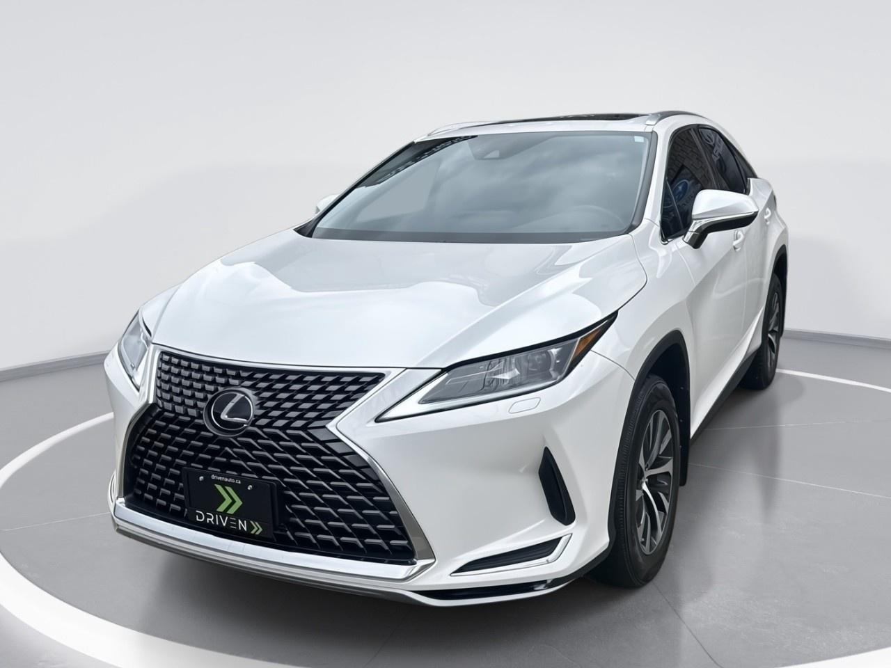 Used 2020 Lexus RX RX 350 Auto for sale in Newmarket, ON