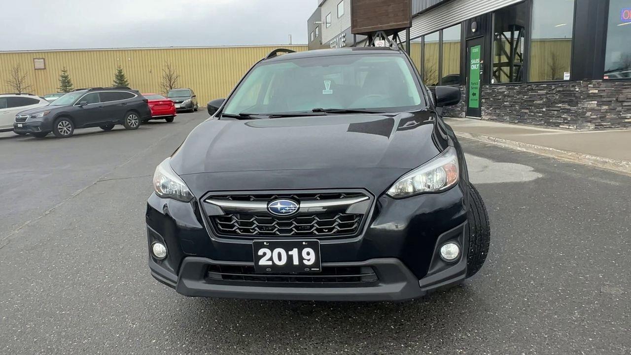 2019 Subaru XV Crosstrek Touring APPLE CARPLAY/ANDROID AUTO, HEATED SEATS, BACK UP CAM, CRUISE CONTROL! Photo2