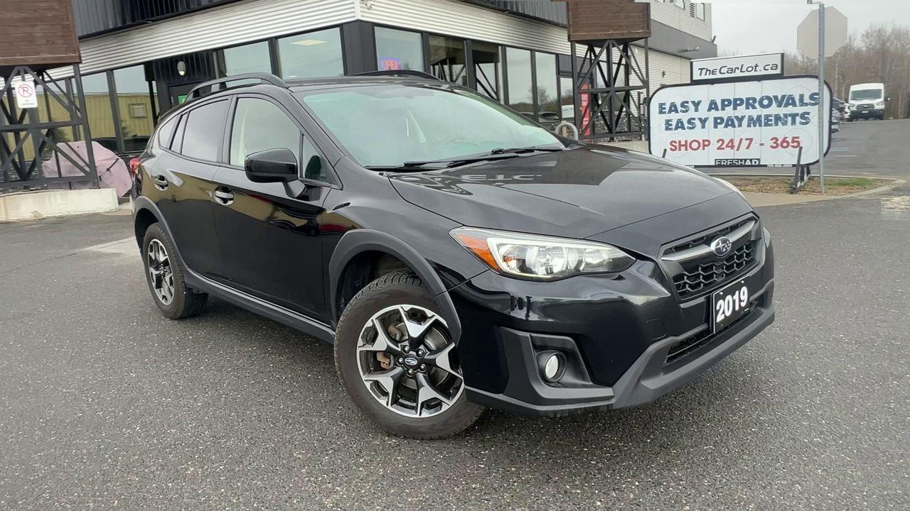 2019 Subaru XV Crosstrek Touring APPLE CARPLAY/ANDROID AUTO, HEATED SEATS, BACK UP CAM, CRUISE CONTROL! Photo