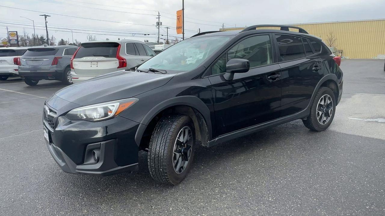 2019 Subaru XV Crosstrek Touring APPLE CARPLAY/ANDROID AUTO, HEATED SEATS, BACK UP CAM, CRUISE CONTROL! Photo