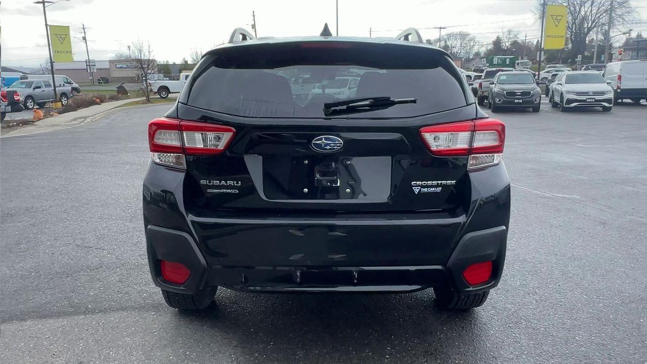 2019 Subaru XV Crosstrek Touring APPLE CARPLAY/ANDROID AUTO, HEATED SEATS, BACK UP CAM, CRUISE CONTROL! Photo