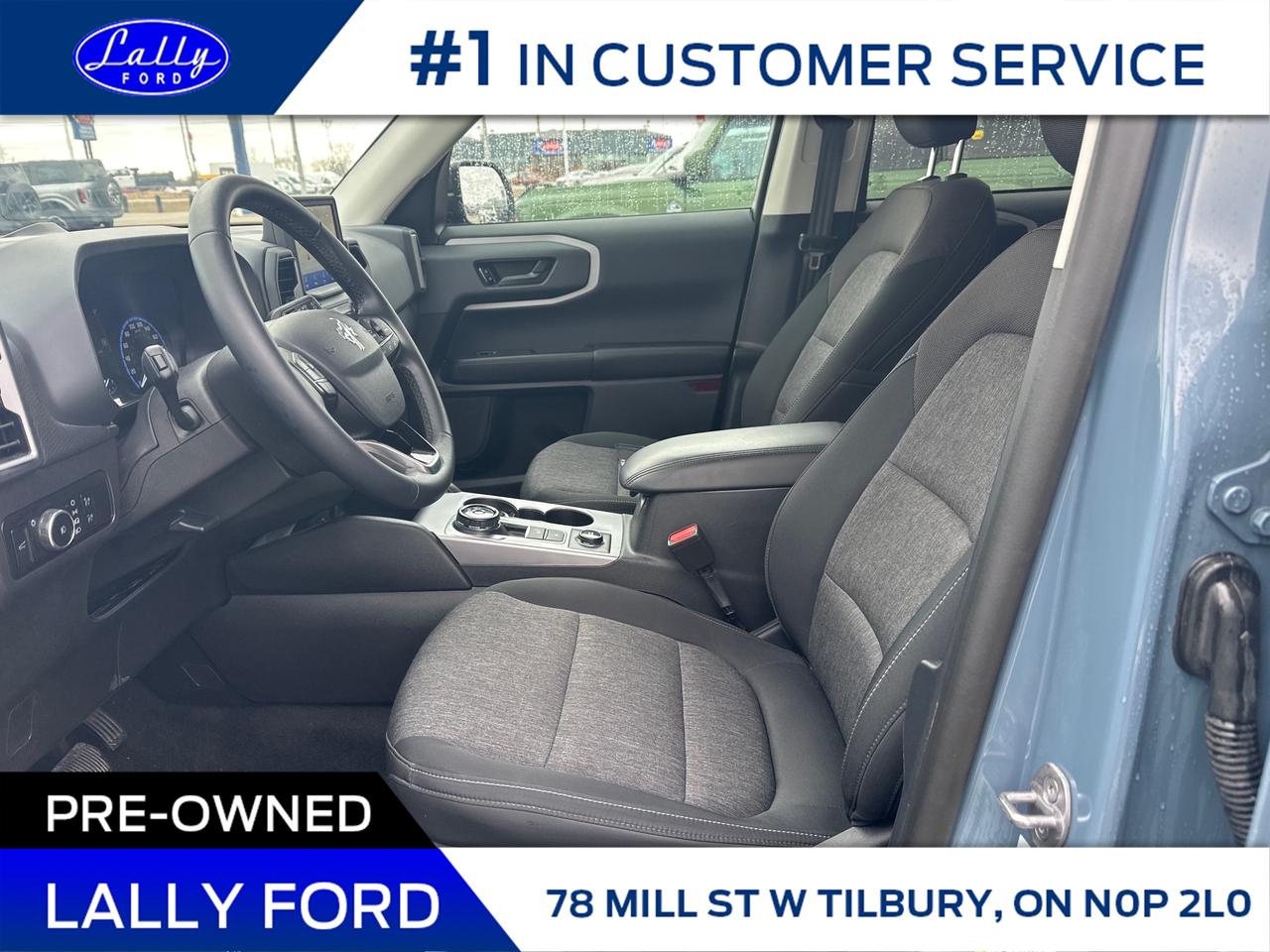 2024 Ford Bronco Sport Big Bend Photo