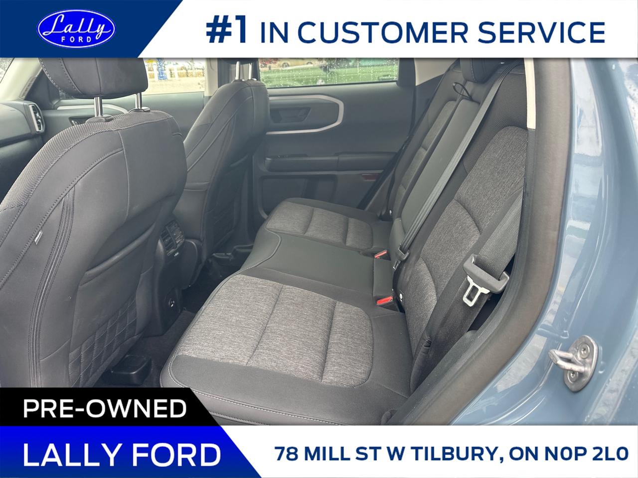 2024 Ford Bronco Sport Big Bend Photo