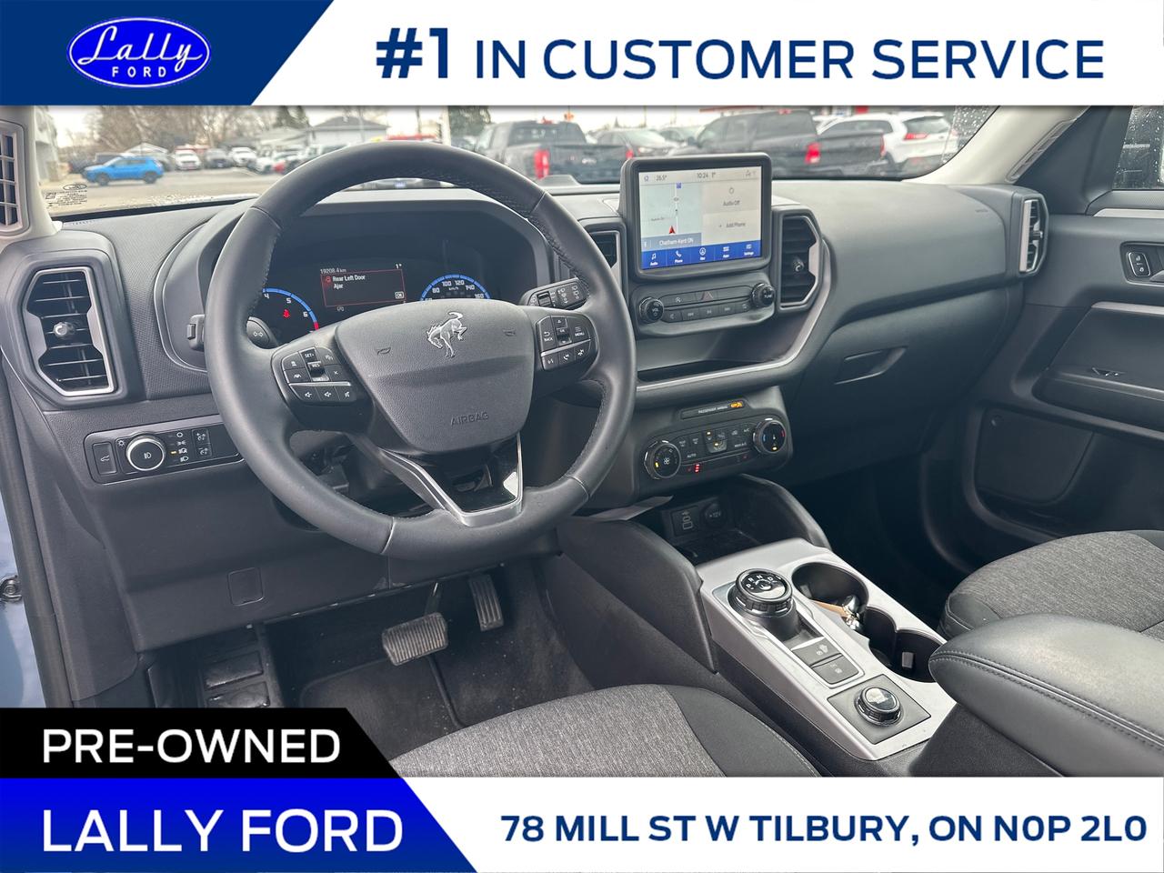 2024 Ford Bronco Sport Big Bend Photo