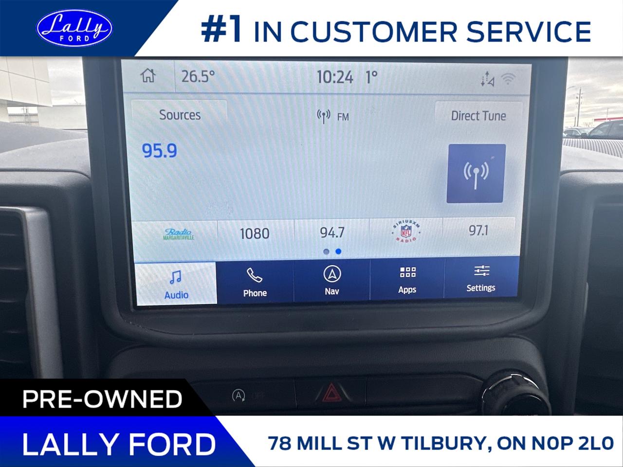 2024 Ford Bronco Sport Big Bend Photo