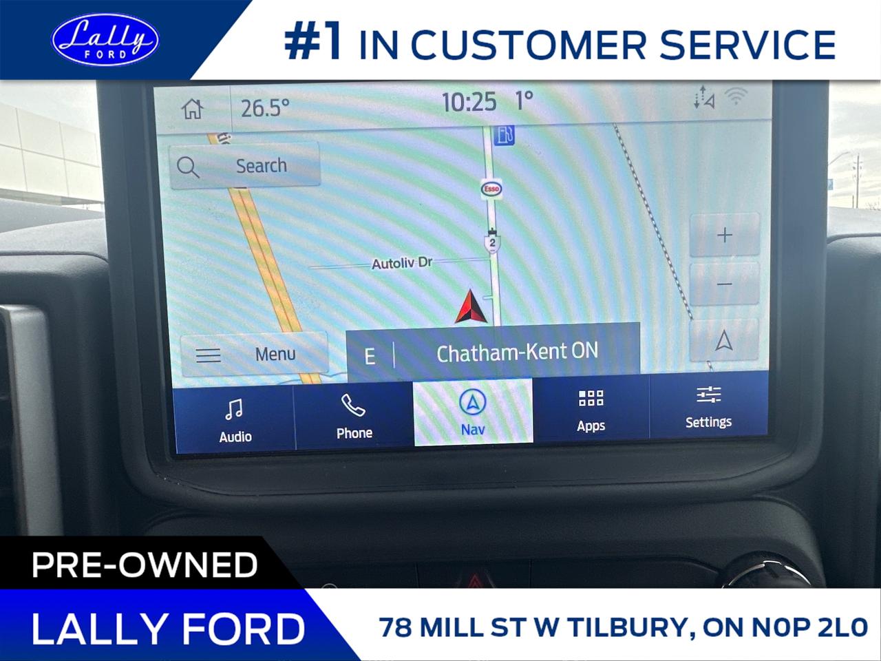 2024 Ford Bronco Sport Big Bend Photo