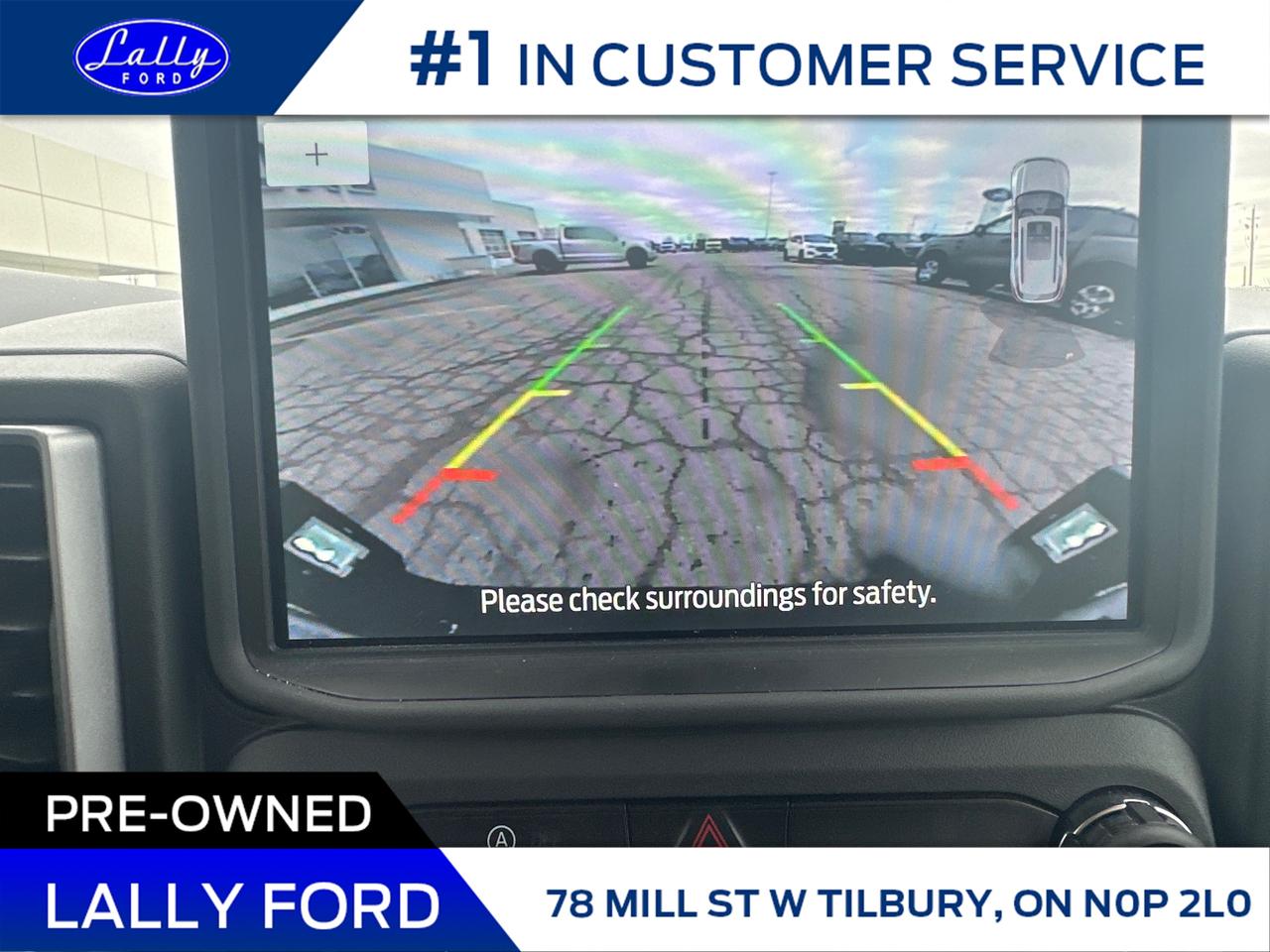 2024 Ford Bronco Sport Big Bend Photo