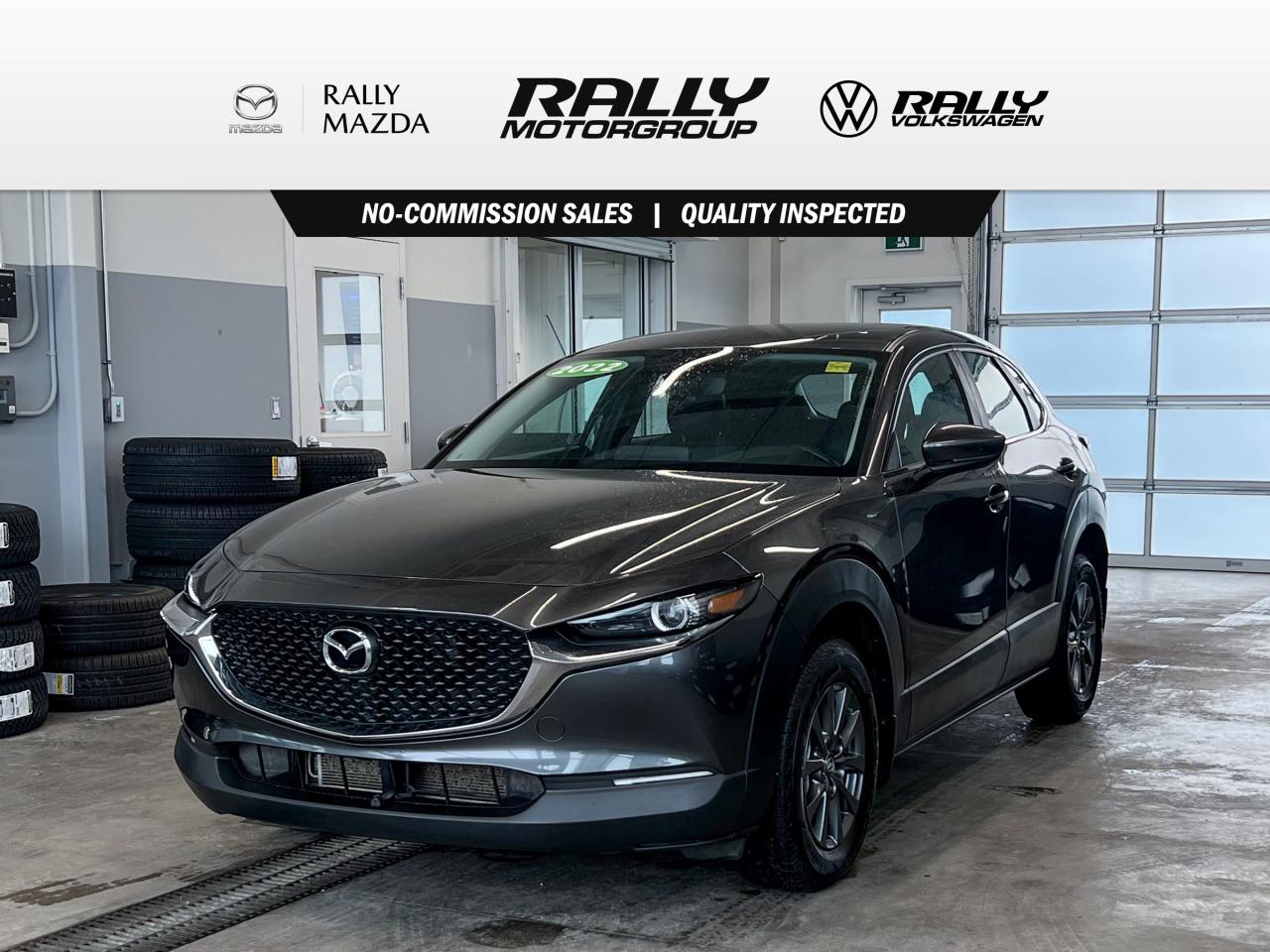 Used 2022 Mazda CX-30 GX for sale in Prince Albert, SK