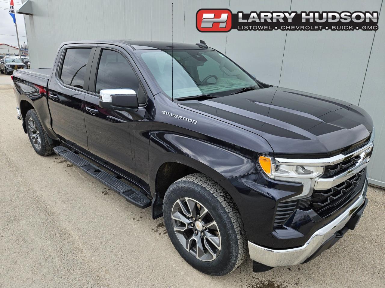 Used 2023 Chevrolet Silverado 1500 LT | Crew | Leather | True North Edition Plus | 20