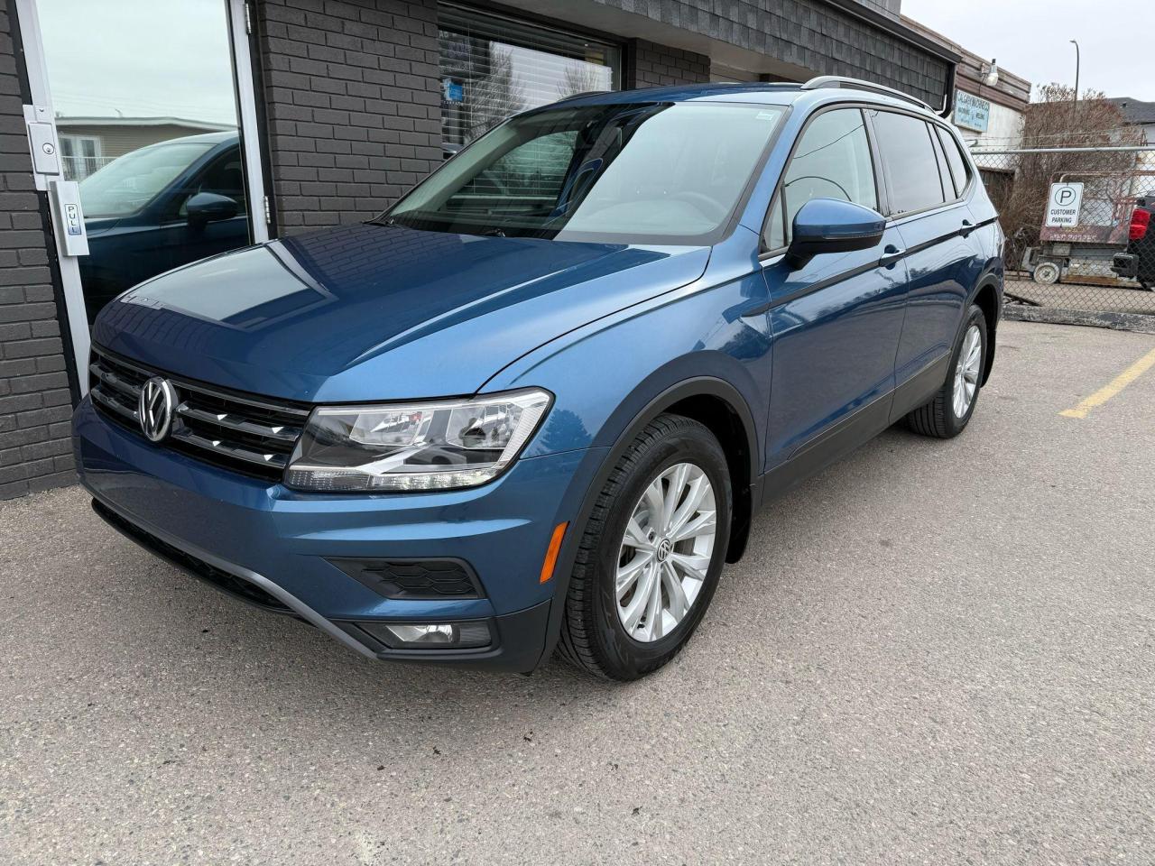 2018 Volkswagen Tiguan Trendline 4Motion - Photo #6