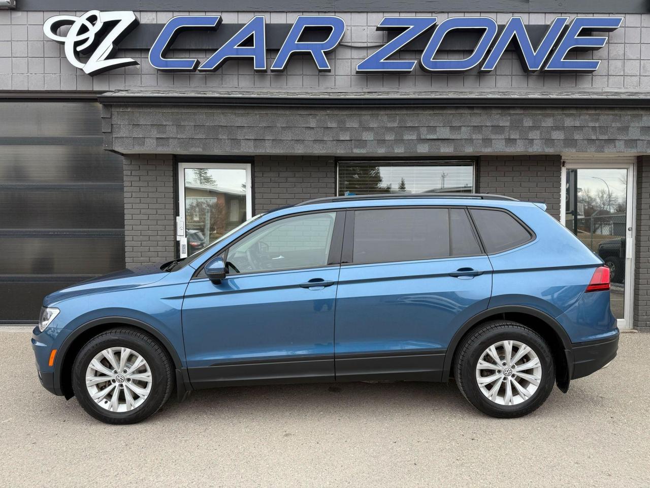 2018 Volkswagen Tiguan Trendline 4Motion - Photo #7