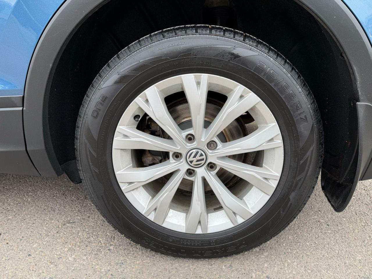 2018 Volkswagen Tiguan Trendline 4Motion - Photo #9