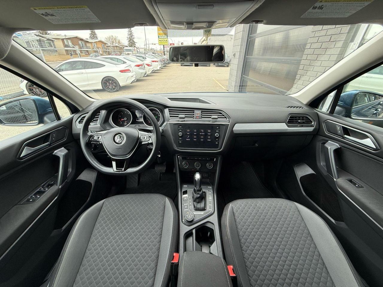 2018 Volkswagen Tiguan Trendline 4Motion - Photo #10