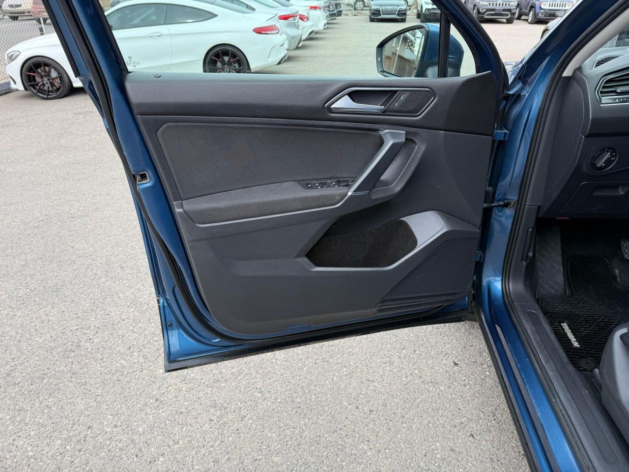 2018 Volkswagen Tiguan Trendline 4Motion - Photo #13