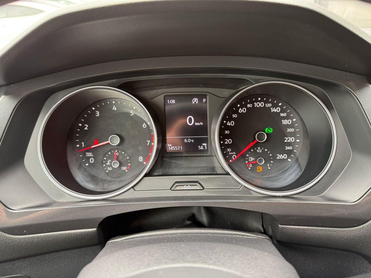 2018 Volkswagen Tiguan Trendline 4Motion - Photo #16