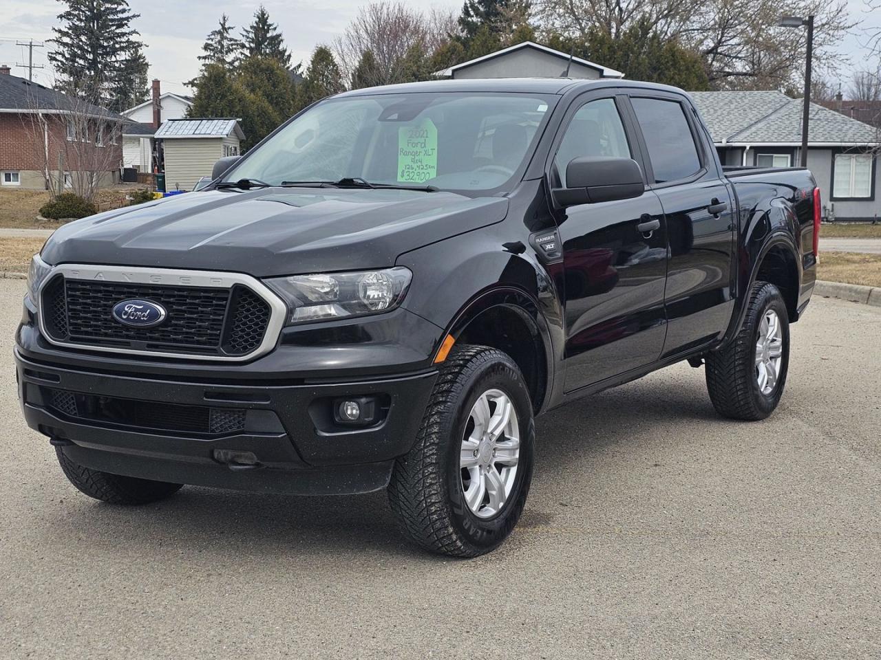 Used 2021 Ford Ranger XL SuperCrew 4WD for sale in Gananoque, ON