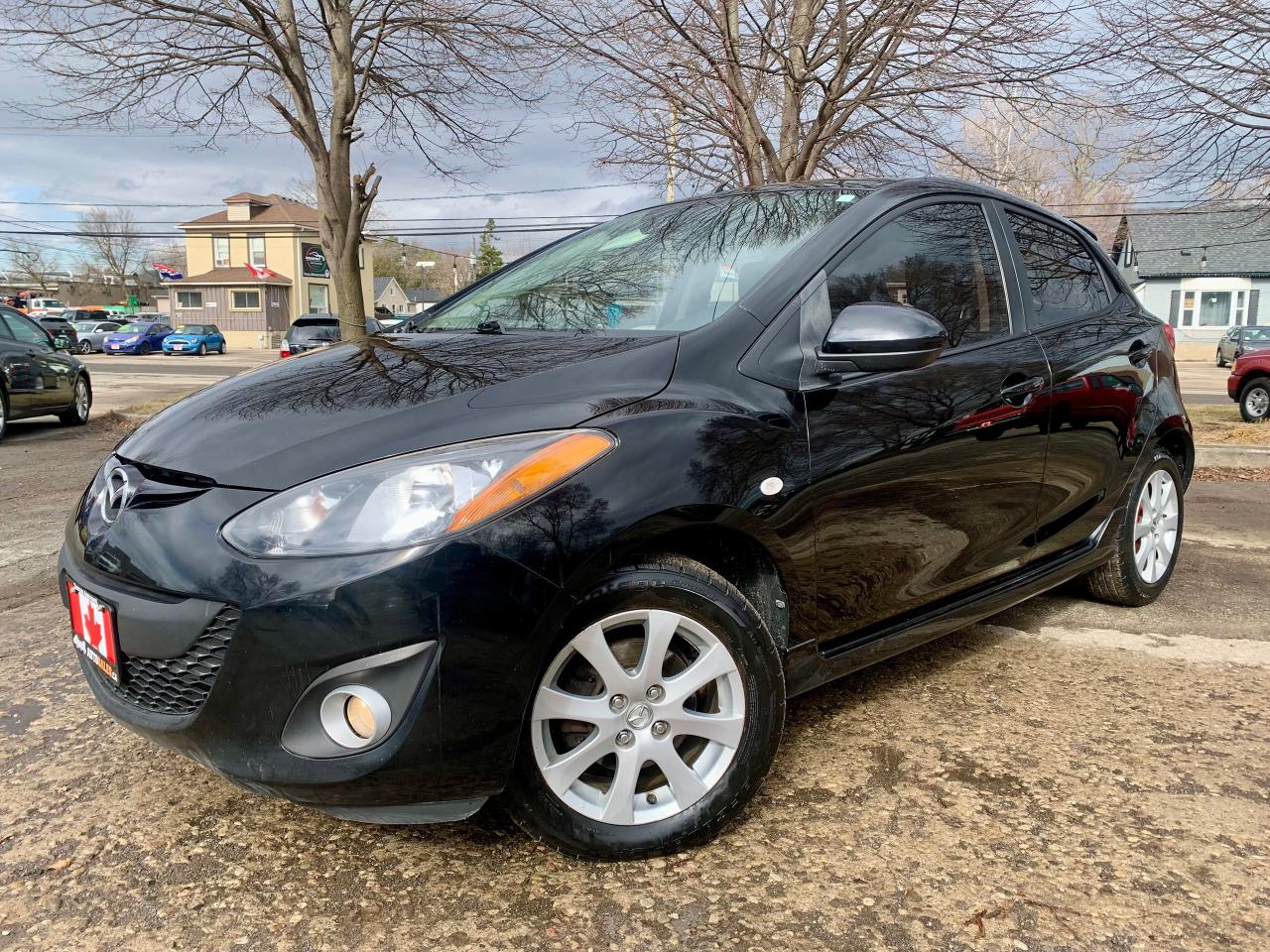 Used 2011 Mazda MAZDA2 GS for sale in Guelph, ON