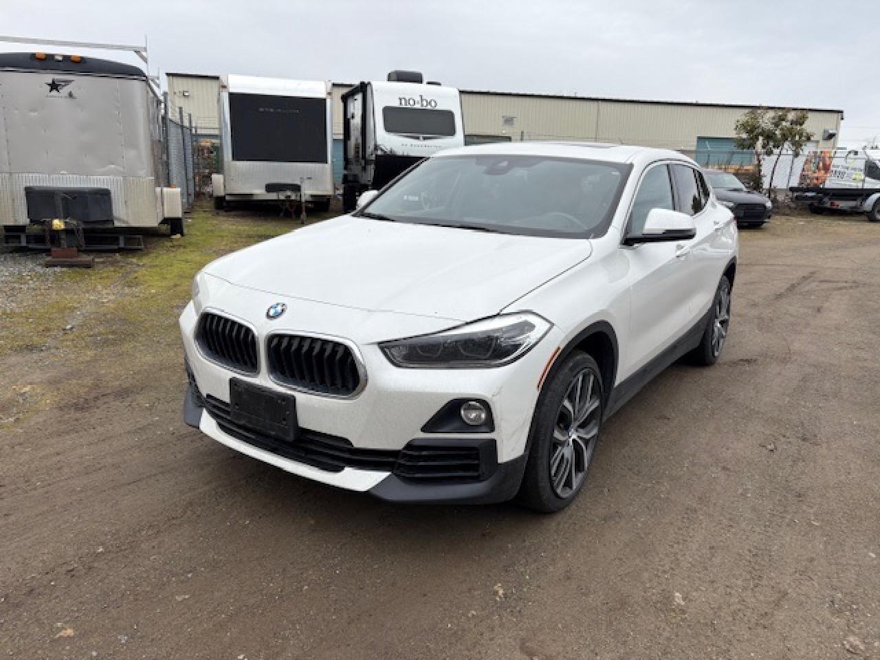 Used 2018 BMW X2 xDrive28i for sale in Burnaby, BC